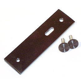 AC026 Accessory Support Plate for ETX AC026 Accessory Support Plate for ETX
